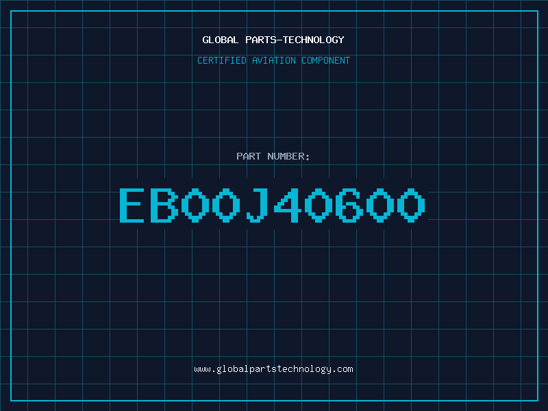 Aviation Part EB00J40600