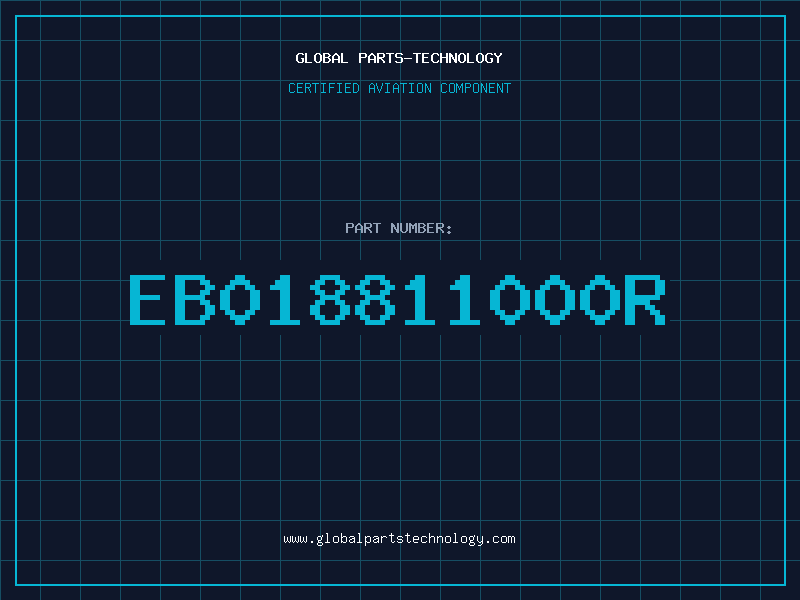 Aviation Part EB018811000R