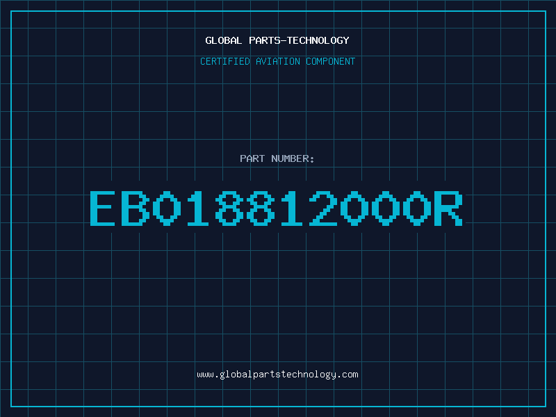 Aviation Part EB018812000R