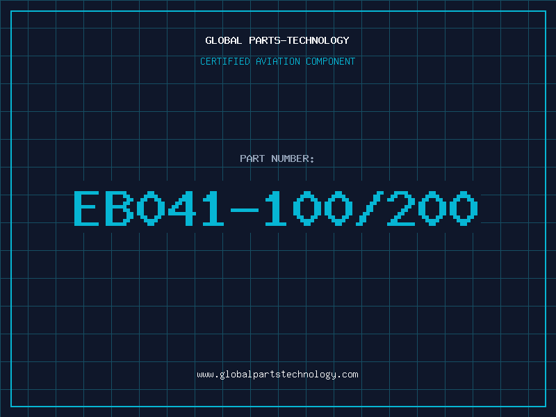 Aviation Part EB041-100/200