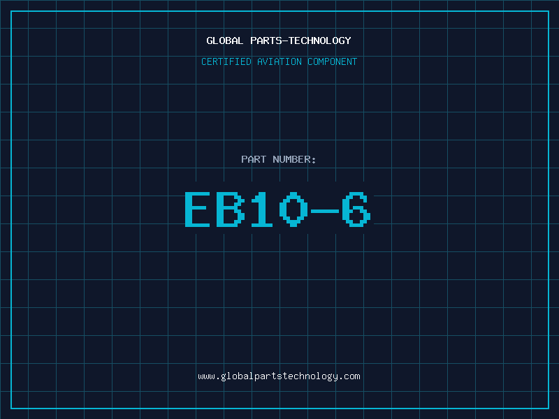 Aviation Part EB10-6