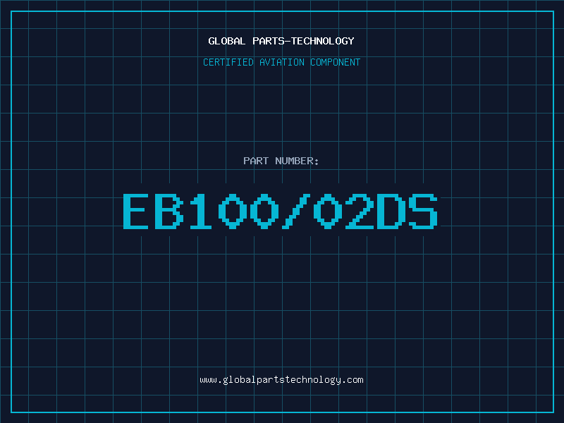Aviation Part EB100/02DS