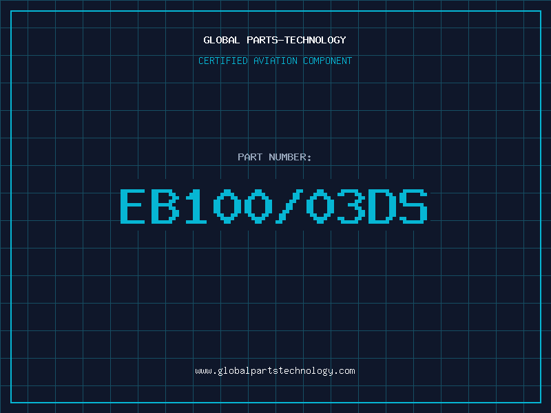 Aviation Part EB100/03DS