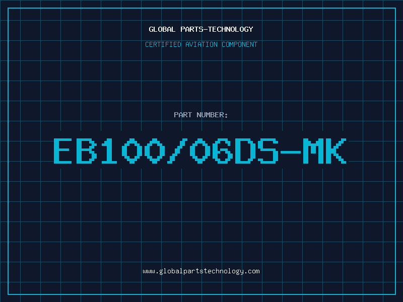 Aviation Part EB100/06DS-MK