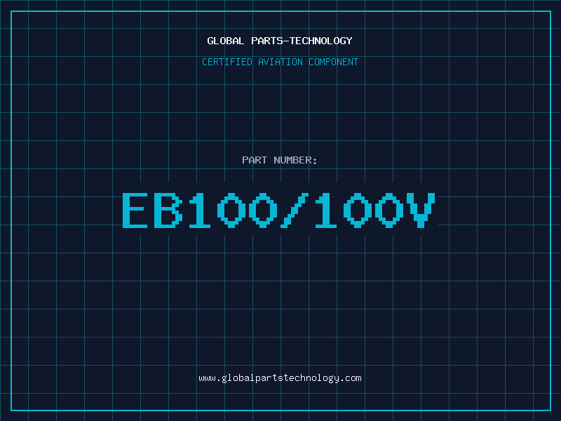 Aviation Part EB100/100V