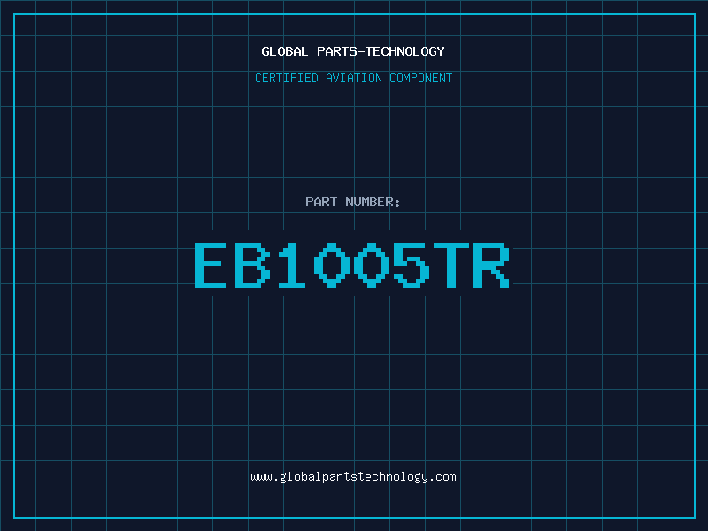 Aviation Part EB1005TR