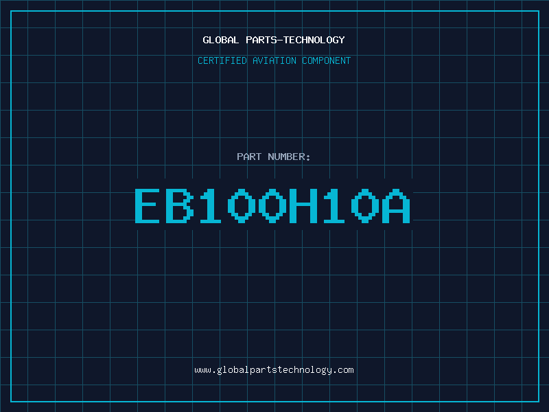 Aviation Part EB100H10A