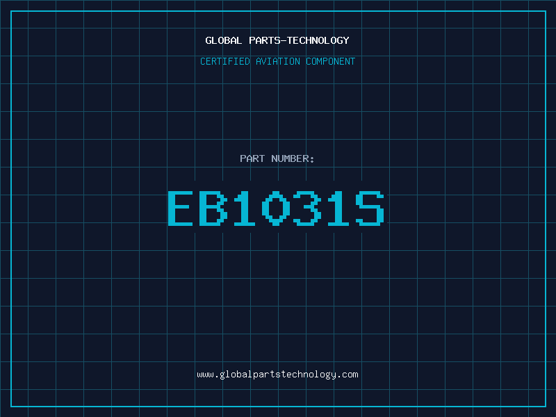 Aviation Part EB1031S