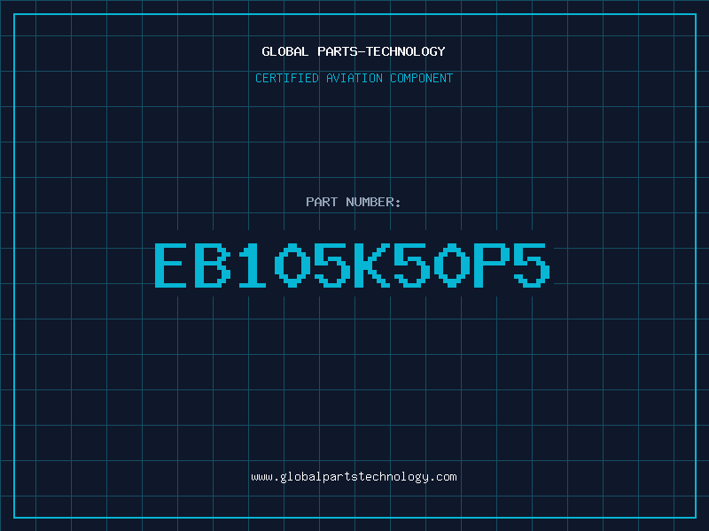Aviation Part EB105K50P5
