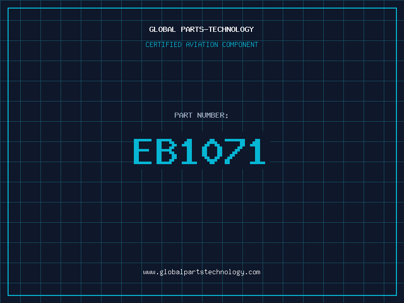 Aviation Part EB1071