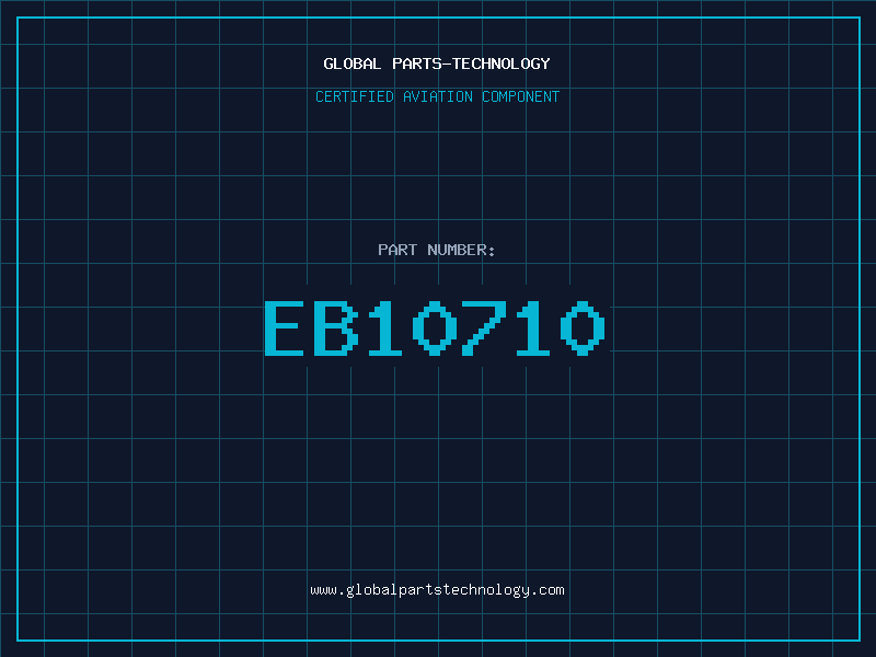 Aviation Part EB10710