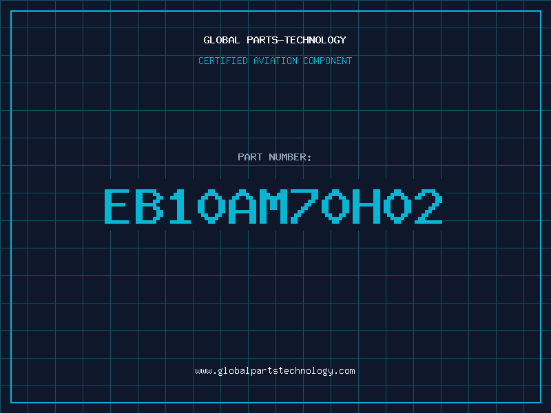 Aviation Part EB10AM70H02
