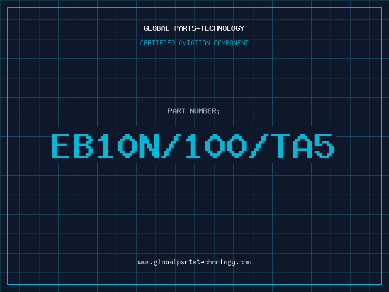 Aviation Part EB10N/100/TA5