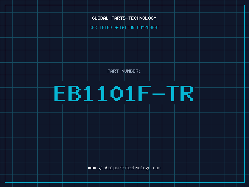 Aviation Part EB1101F-TR