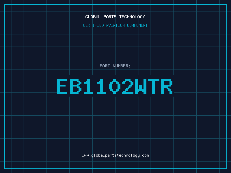 Aviation Part EB1102WTR