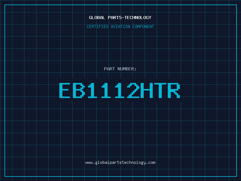 Aviation Part EB1112HTR