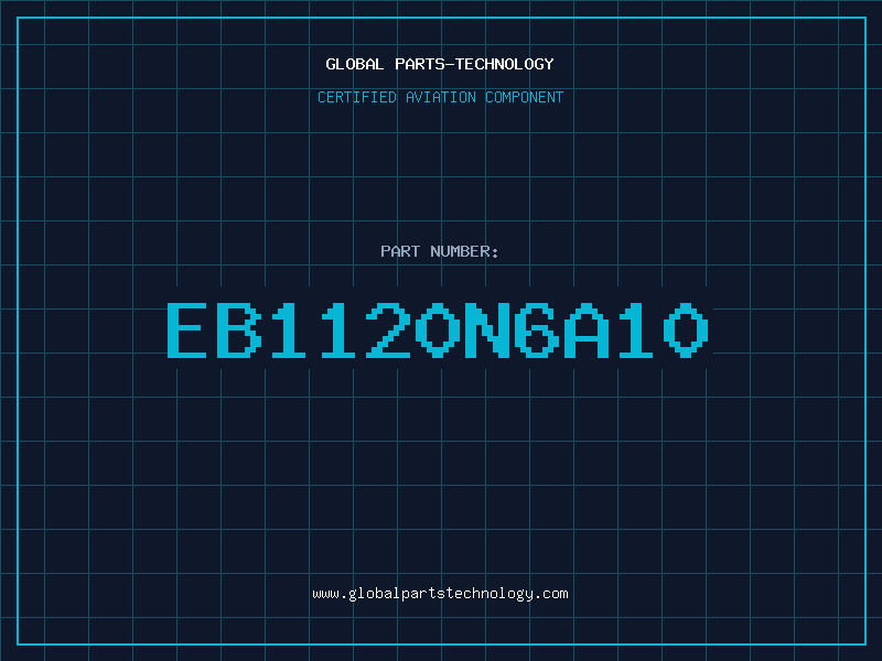 Aviation Part EB1120N6A10