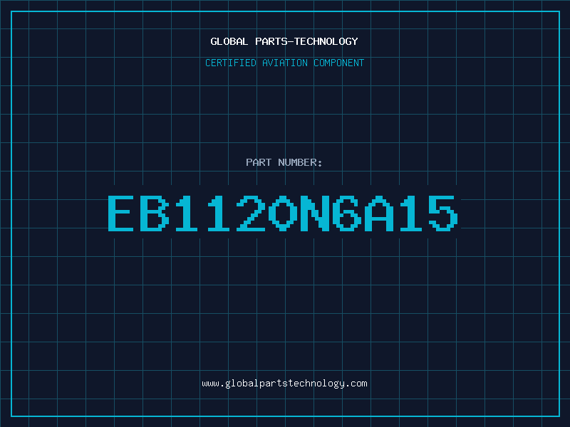 Aviation Part EB1120N6A15