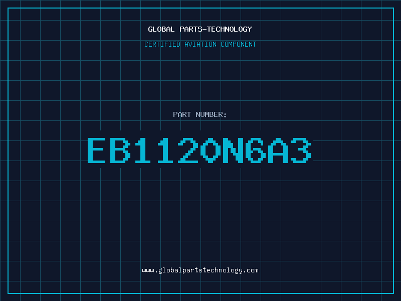 Aviation Part EB1120N6A3