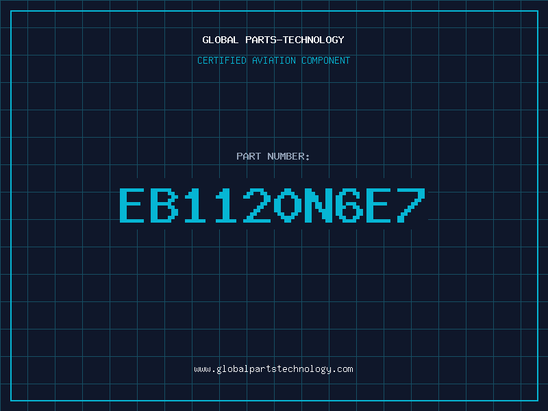 Aviation Part EB1120N6E7