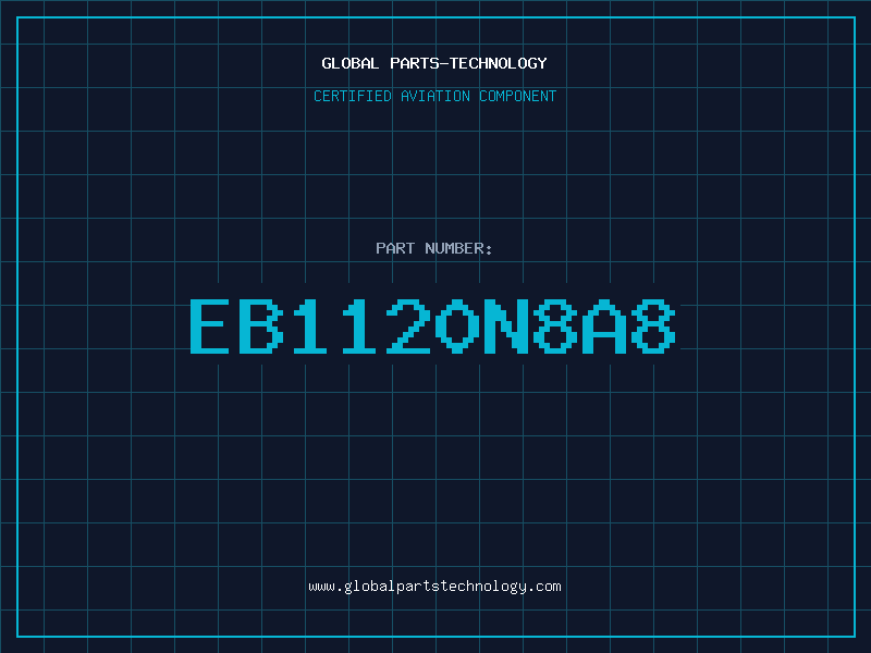 Aviation Part EB1120N8A8