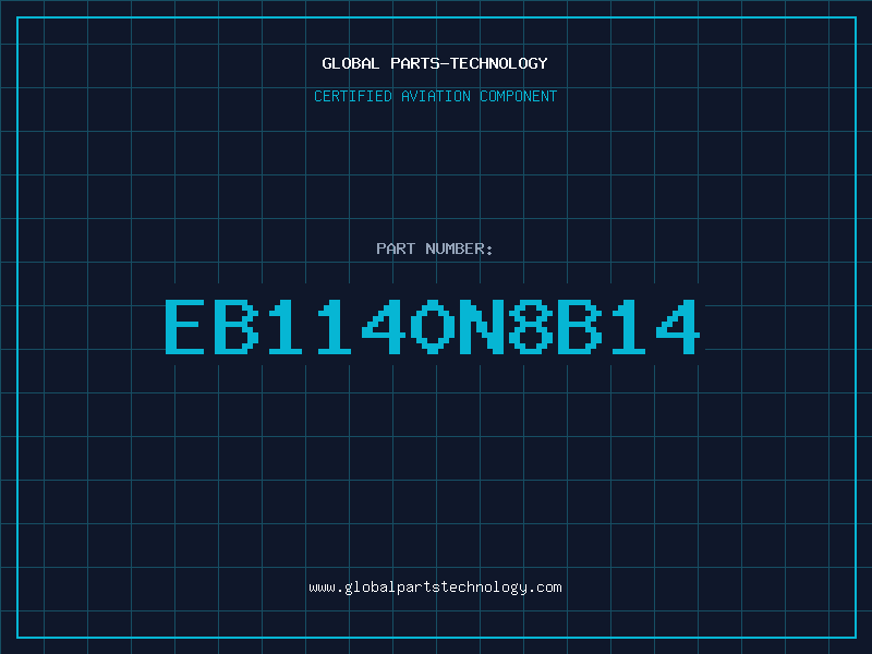 Aviation Part EB1140N8B14