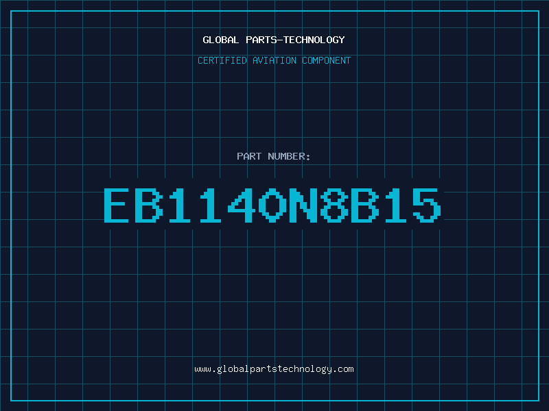 Aviation Part EB1140N8B15