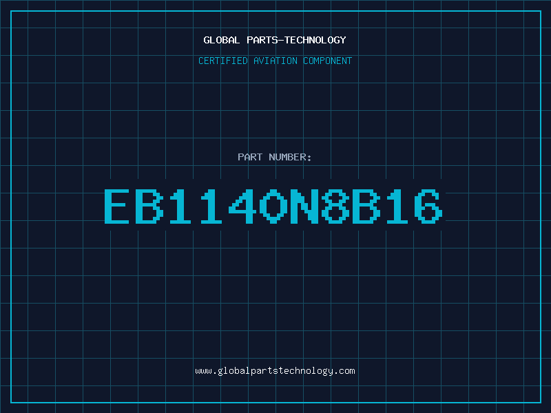 Aviation Part EB1140N8B16