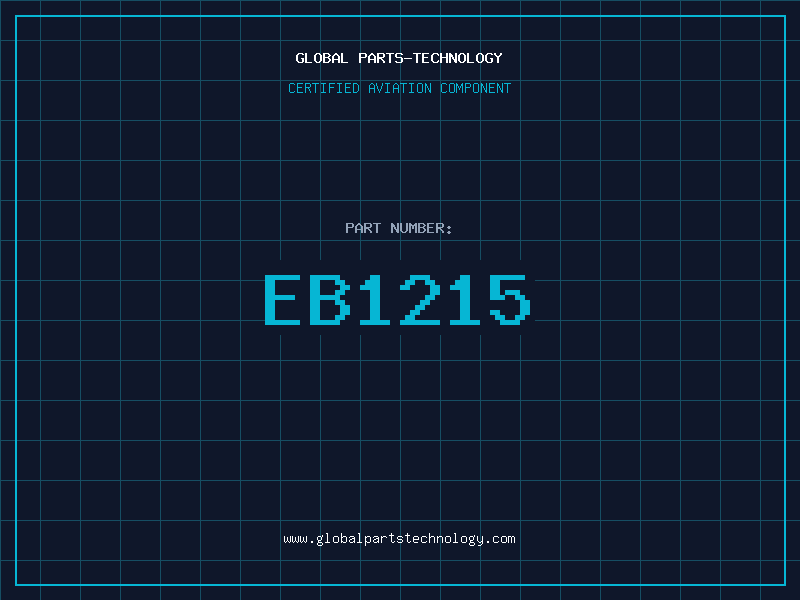 Aviation Part EB1215