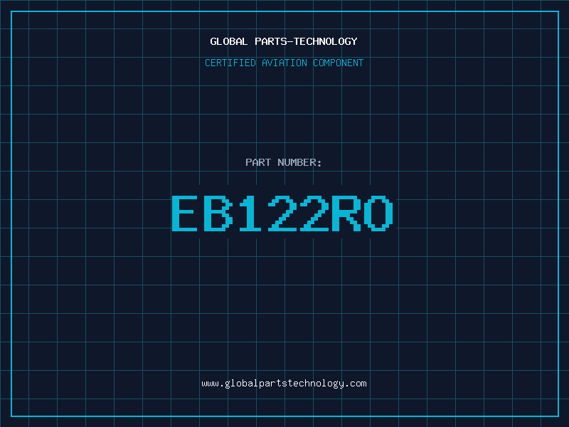 Aviation Part EB122RO