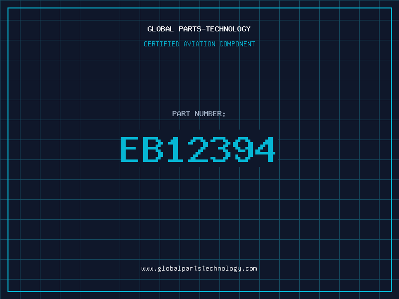 Aviation Part EB12394