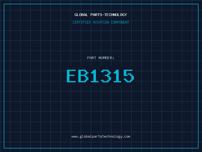 Aviation Part EB1315