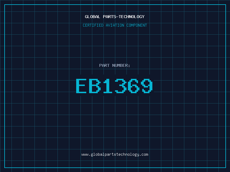 Aviation Part EB1369