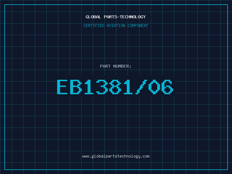 Aviation Part EB1381/06