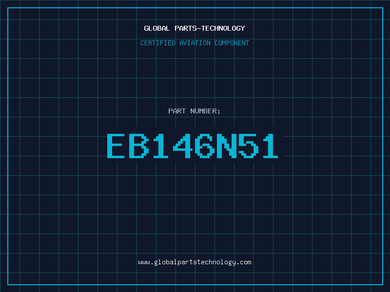 Aviation Part EB146N51