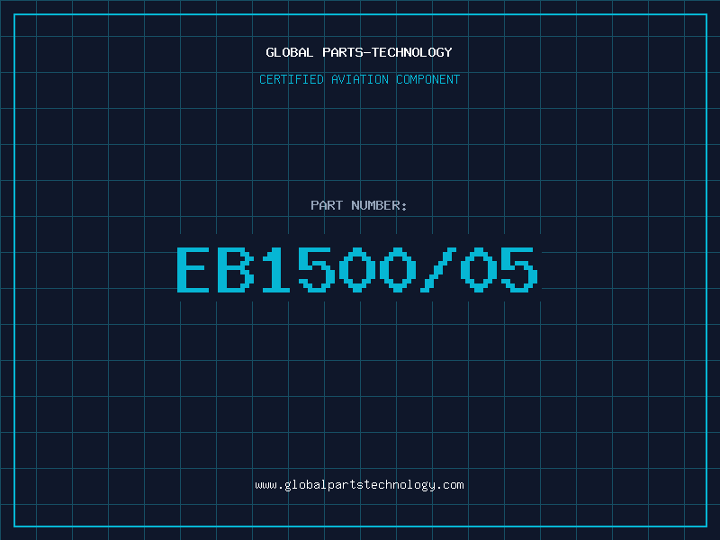 Aviation Part EB1500/05