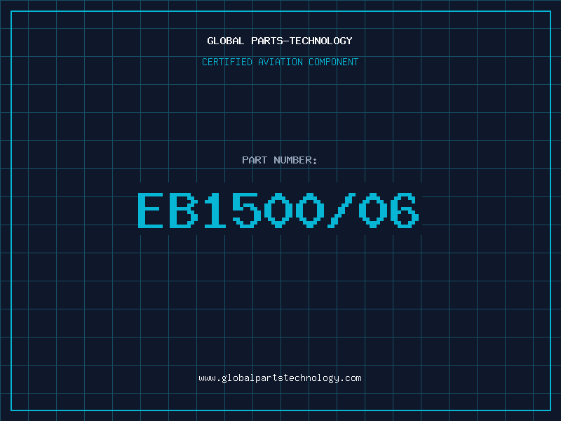 Aviation Part EB1500/06