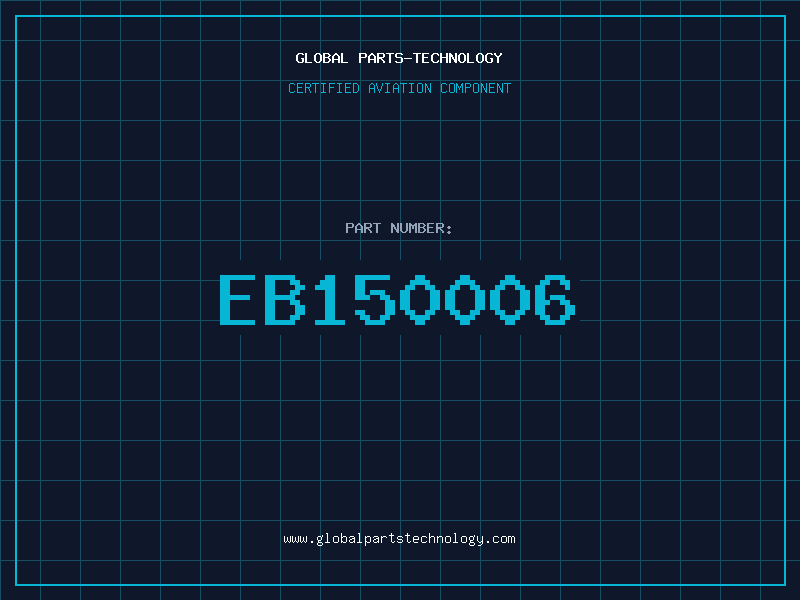 Aviation Part EB150006
