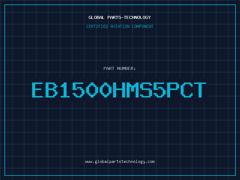 Aviation Part EB1500HMS5PCT