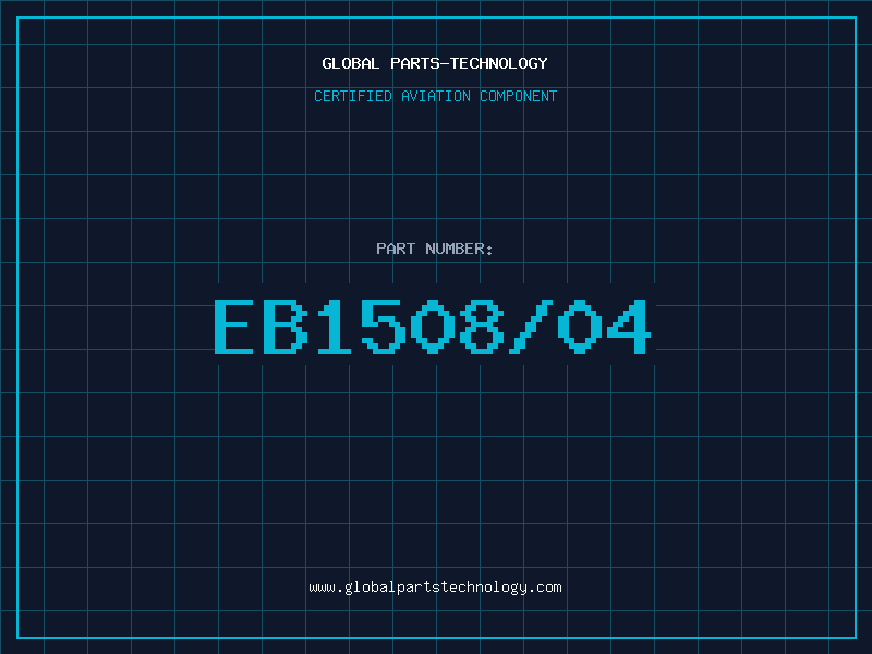Aviation Part EB1508/04