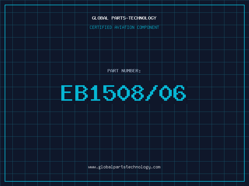 Aviation Part EB1508/06