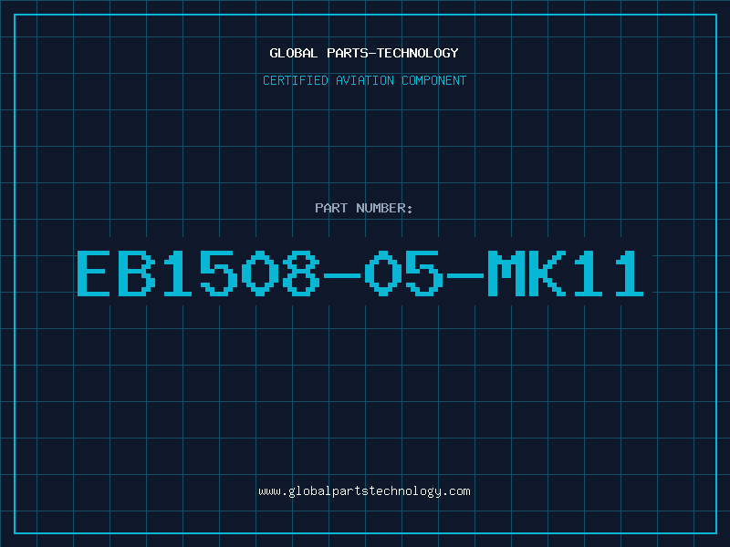 Aviation Part EB1508-05-MK11