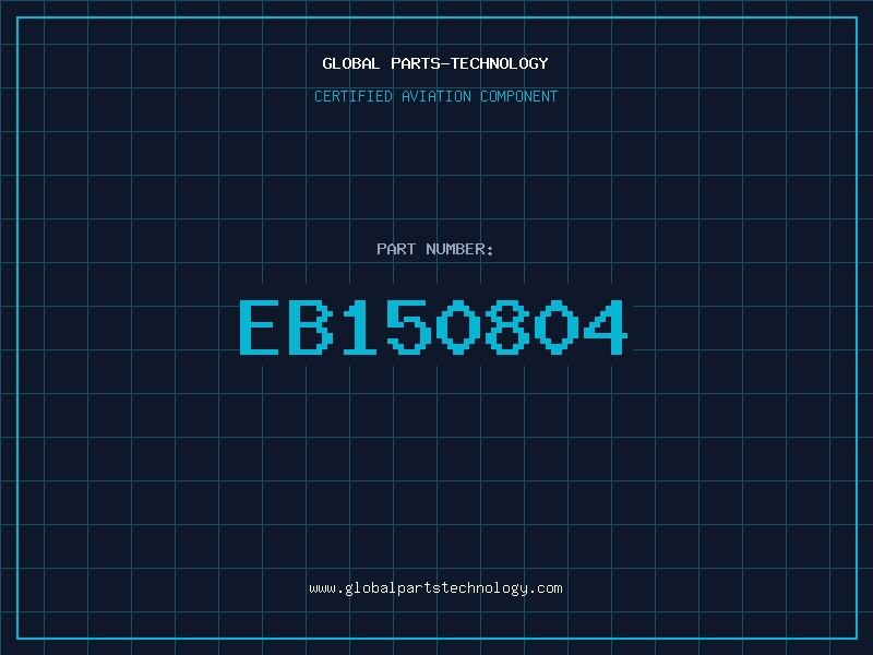 Aviation Part EB150804