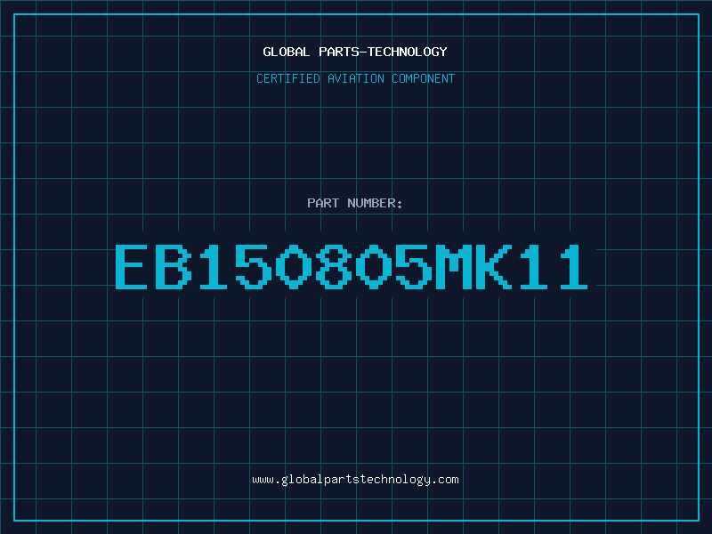 Aviation Part EB150805MK11