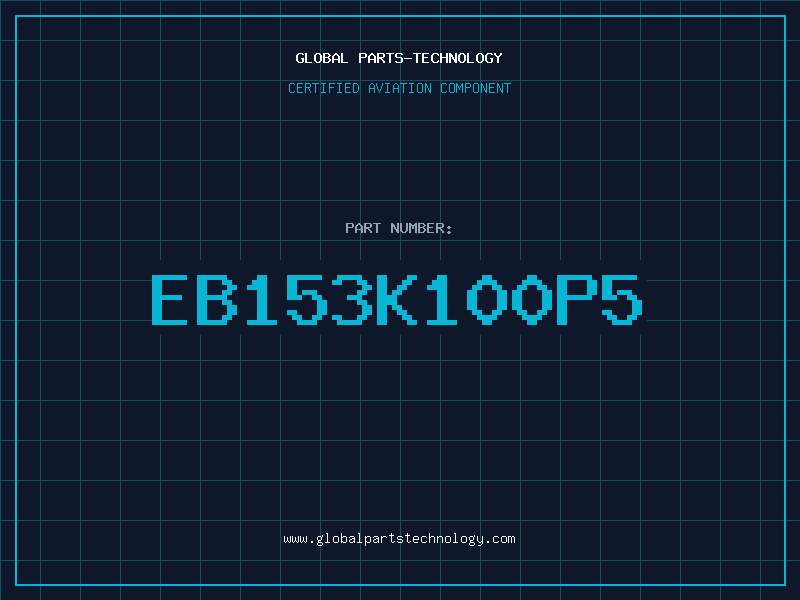 Aviation Part EB153K100P5