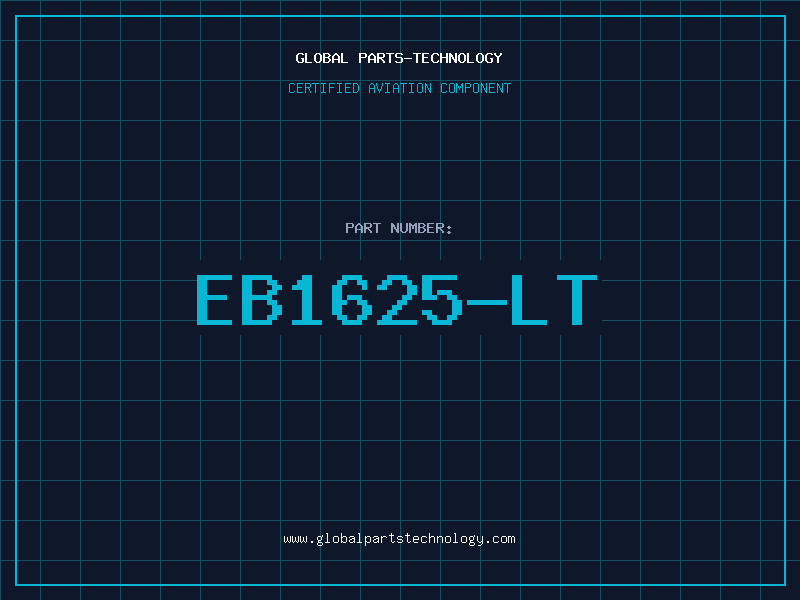 Aviation Part EB1625-LT