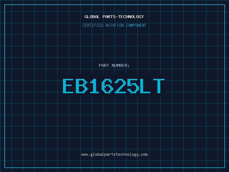 Aviation Part EB1625LT
