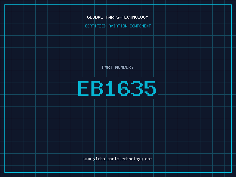 Aviation Part EB1635