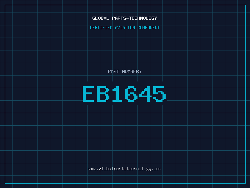 Aviation Part EB1645