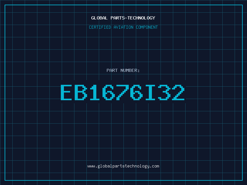Aviation Part EB1676I32